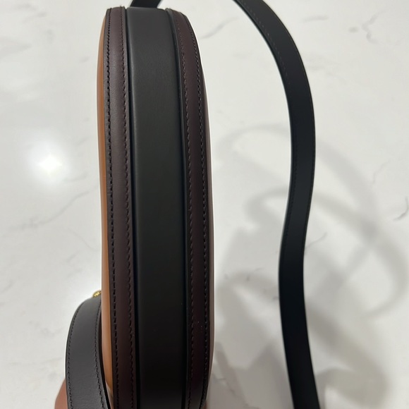 Olympia Leather Hobo Shoulder Bag(Like New) worn twice - Picture 10 of 12